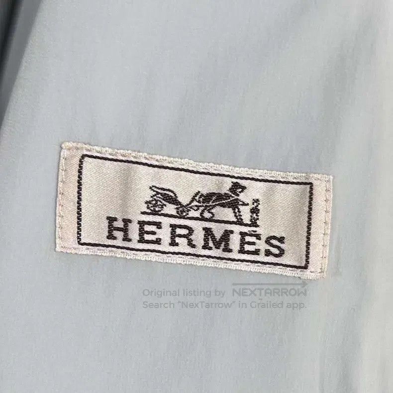 Hermes Hermes Sport Capsule Series Tech Fabric Jacket Size US M / EU 48-50 / 2 - 4 Thumbnail
