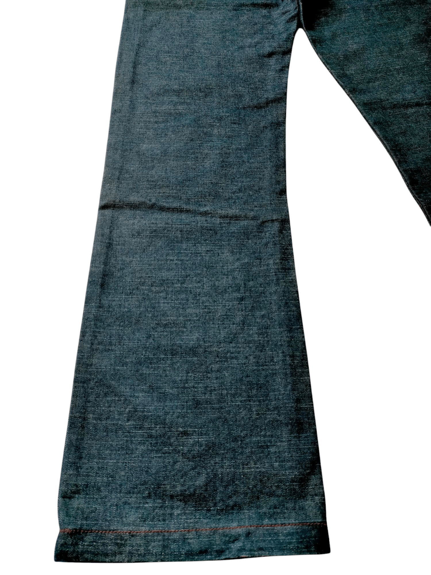Christophe Lemaire CHRISTOPHE LEMAIRE MADE IN FRANCE Denim Pants Size US 31 - 13 Thumbnail