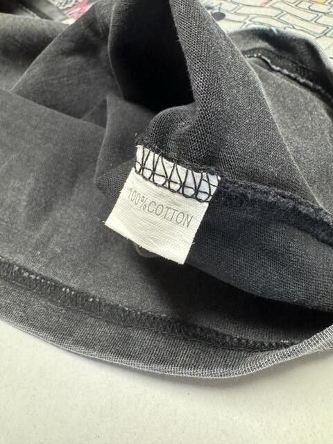 Godspeed Godspeed Stoner Washed Grey L/S Tee Size US XS / EU 42 / 0 - 5 Thumbnail