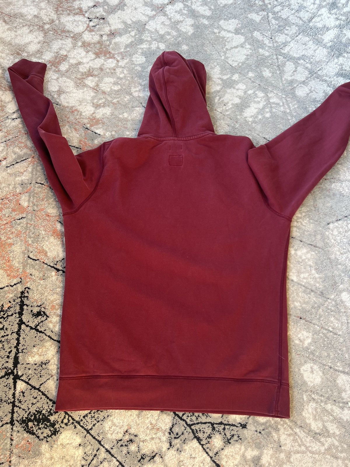 Diesel × Vintage Y2K Diesel Trade Mark Smile In Life Vintage Hoodie Size US L / EU 52-54 / 3 - 7 Thumbnail