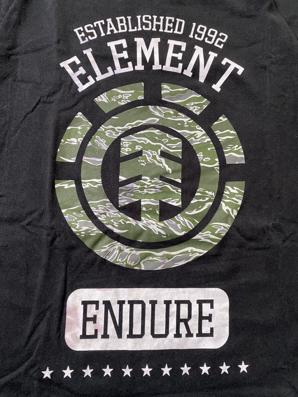 Element Vintage Y2K Element Skateboards Size US L / EU 52-54 / 3 - 2 Thumbnail