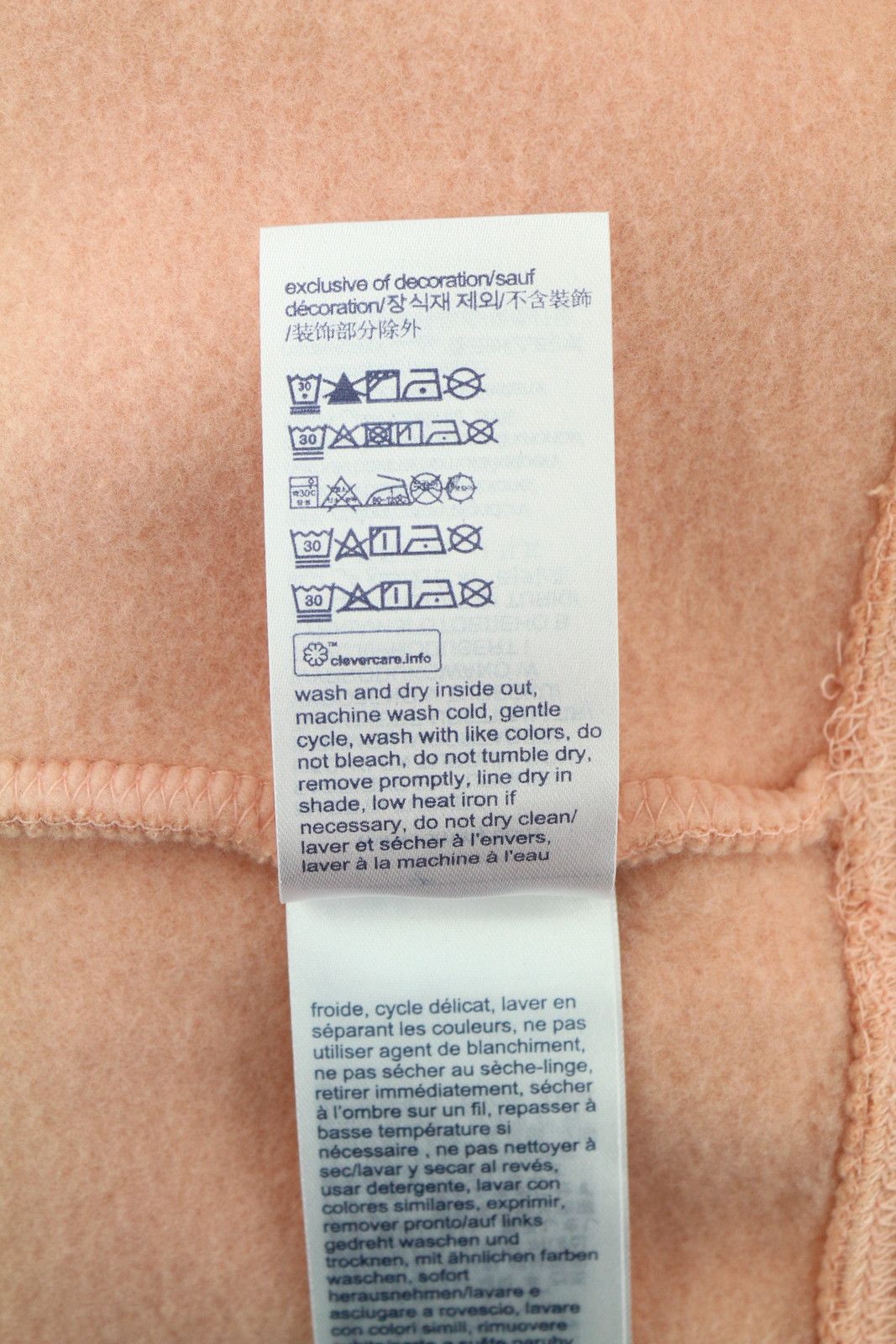Tommy Hilfiger FAPINO STACKED LOGO L Organic Blend Hoodie 87397 Size US L / EU 52-54 / 3 - 7 Thumbnail