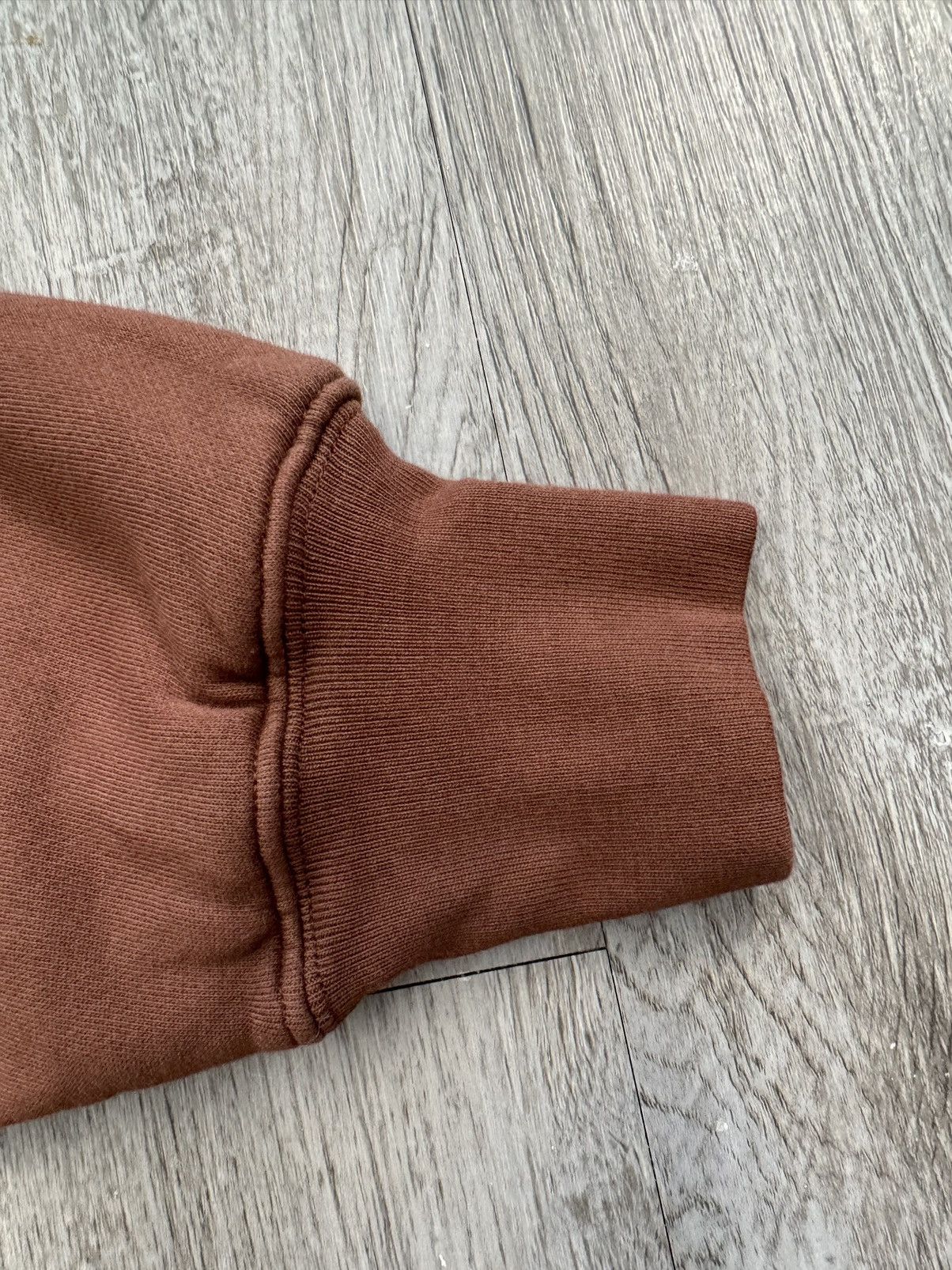 Gap × Kanye West Small Yeezy Gap Hoodie Brown Sweatshirt Jacket Life of Pablo Size US S / EU 44-46 / 1 - 12 Thumbnail