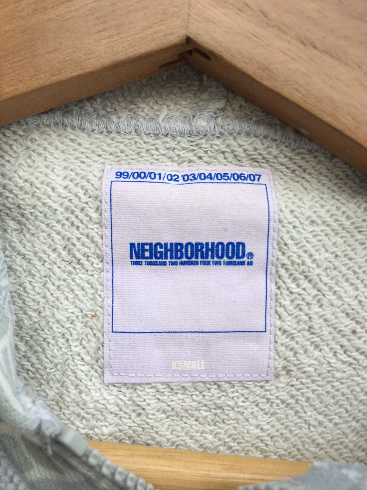Neighborhood Rare SS2002 Neighborhood Sleeveless Hoodie Shinsuke Takizawa Size US S / EU 44-46 / 1 - 5 Thumbnail