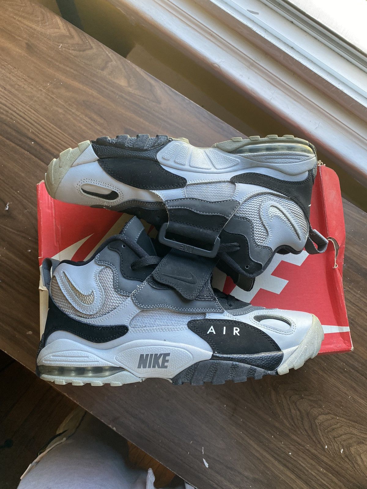 Nike Nike Trainers Size US 11 / EU 44 - 3 Thumbnail