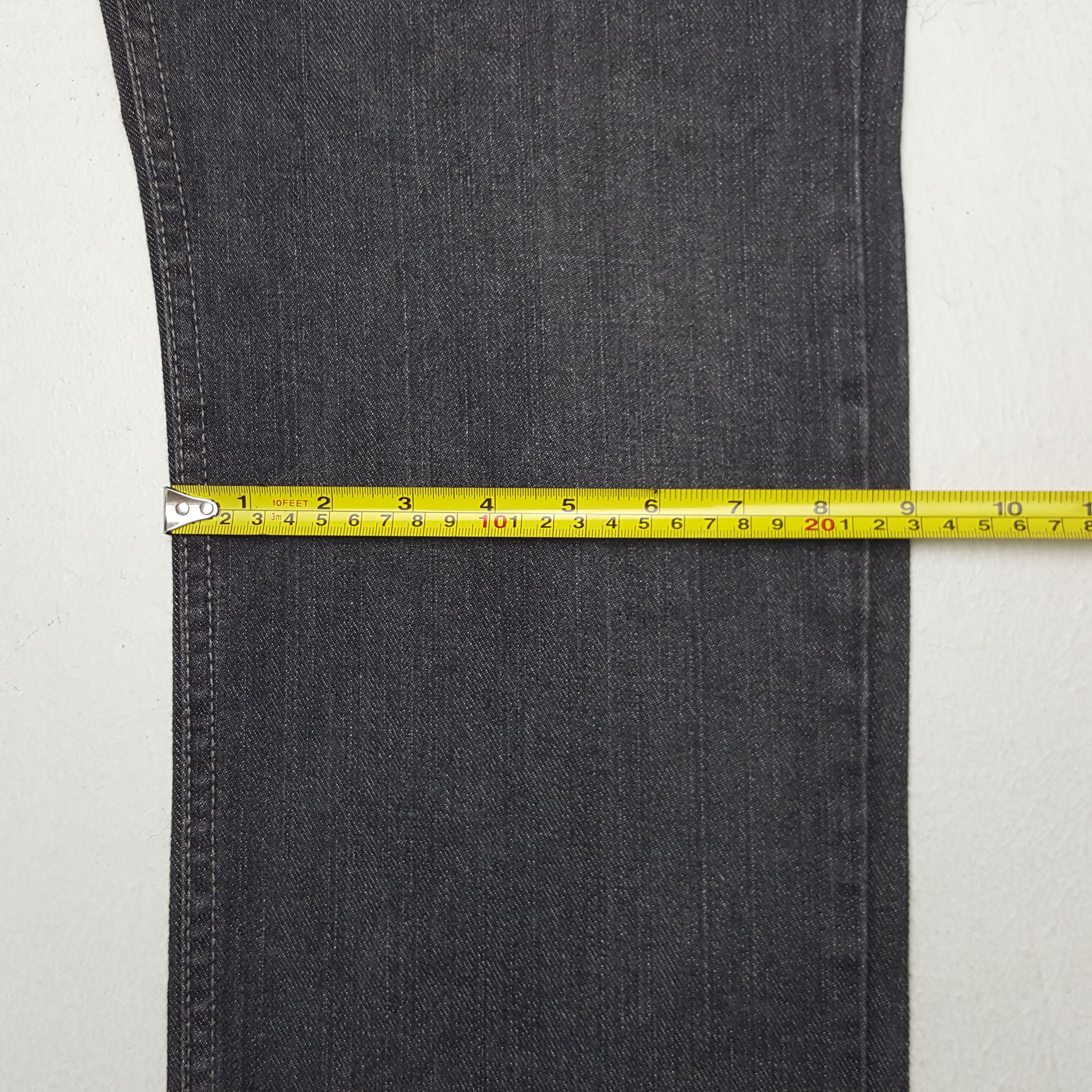 Stussy × Vintage Vintage Stussy Streetwear Style Denim Jeans Size US 33 - 12 Thumbnail