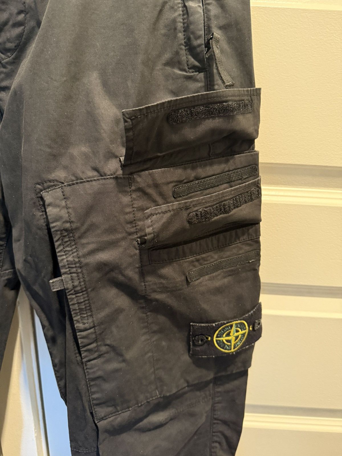 Stone Island Stone Island Cargo Pants Size US 30 / EU 46 - 4 Thumbnail