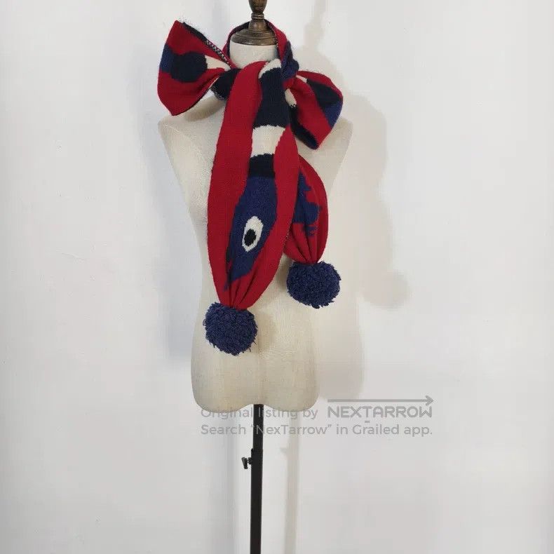 Vivienne Westwood Vivienne Westwood Scarf Size ONE SIZE - 4 Thumbnail
