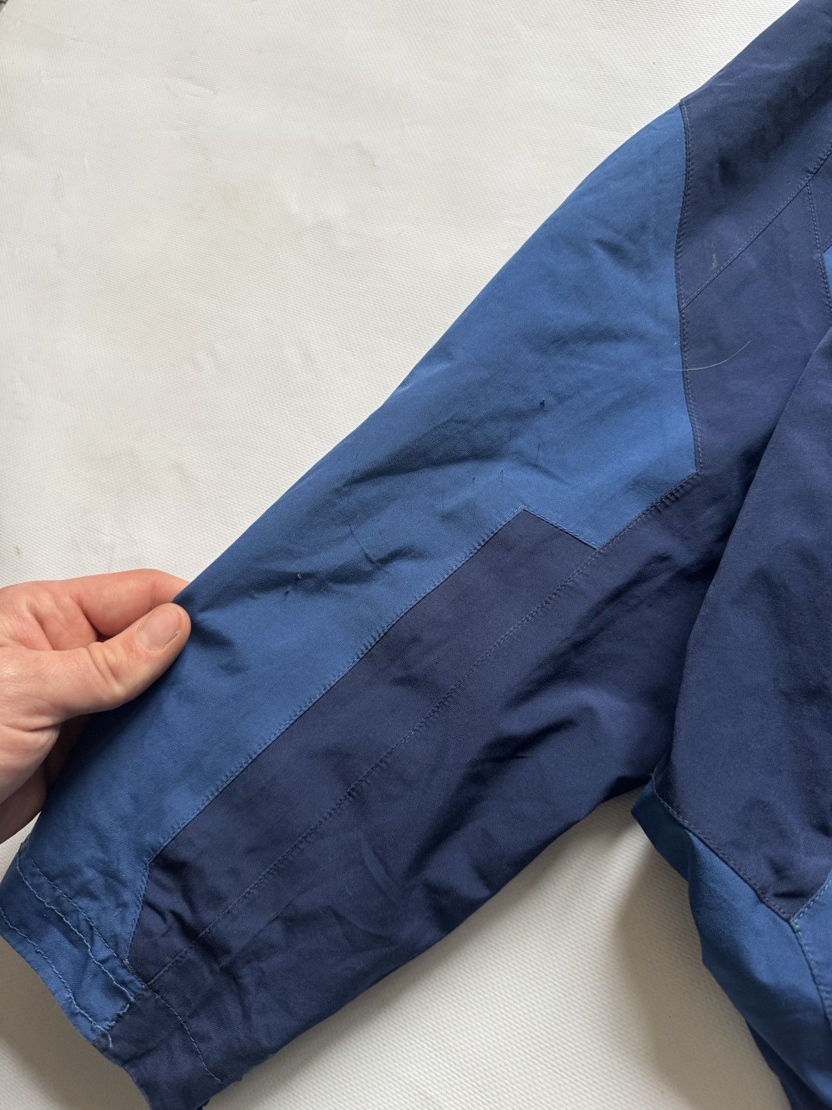 The North Face The North Face Vintage Gore-Tex Mountain Jacket — Two-Tone Size US M / EU 48-50 / 2 - 7 Thumbnail