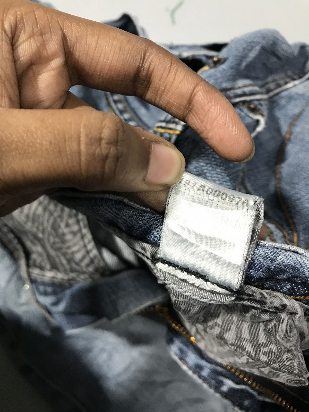 Rocawear Vintage rocawear denim Size US 32 / EU 48 - 11 Thumbnail