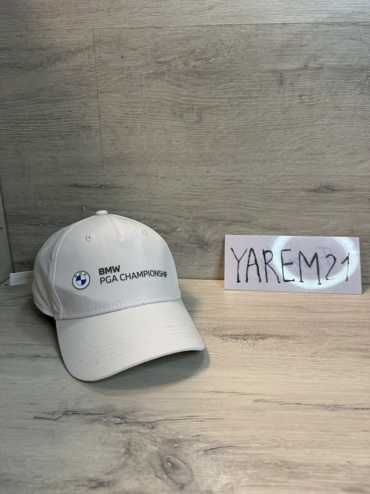 BMW BMW PGA CHAMPIONSHIP cap Size ONE SIZE - 1 Thumbnail