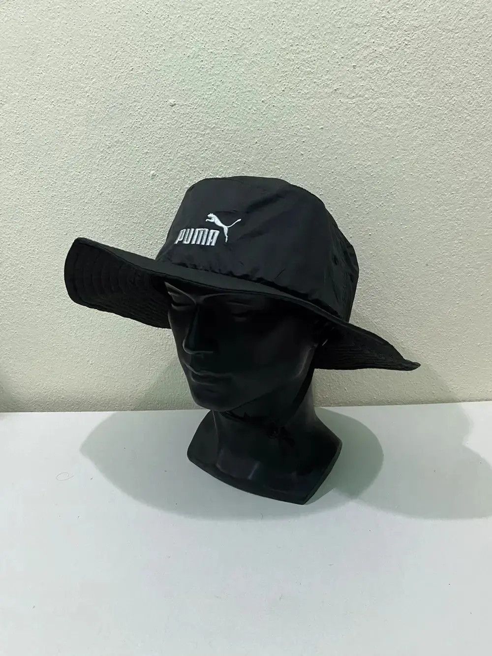Puma Puma Small Logo Bucket Hat Size ONE SIZE - 3 Thumbnail