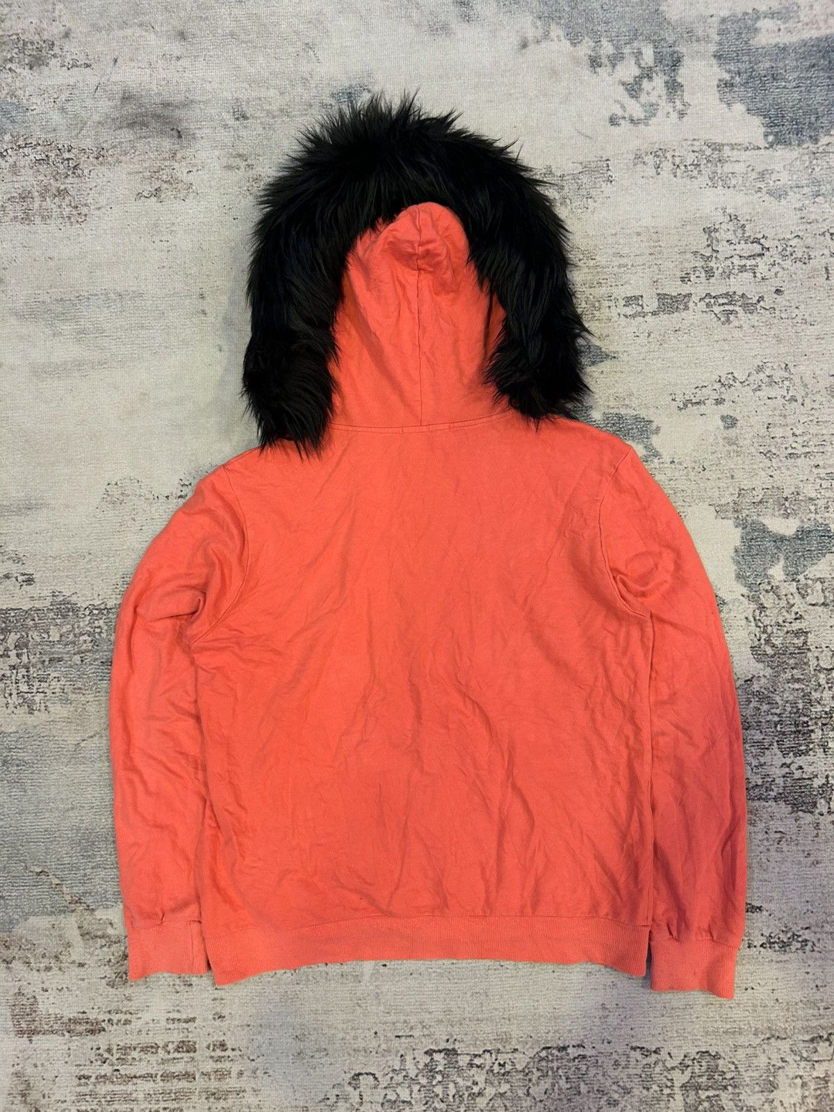 20471120 Japanese fur hoodie removable Style Hysteric Glamour Size US S / EU 44-46 / 1 - 2 Thumbnail