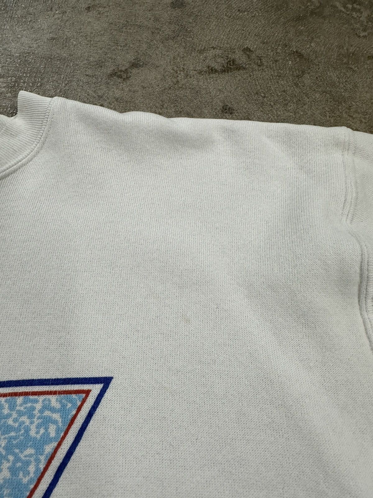 Vintage Vintage 90s San Diego Chargers Blood Drive NFL Sweatshirt Size US M / EU 48-50 / 2 - 13 Thumbnail