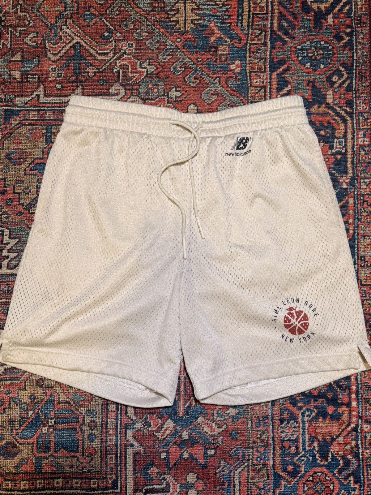 Aime Leon Dore Aime Leon Dore NB shorts Size US 32 / EU 48 - 1 Thumbnail