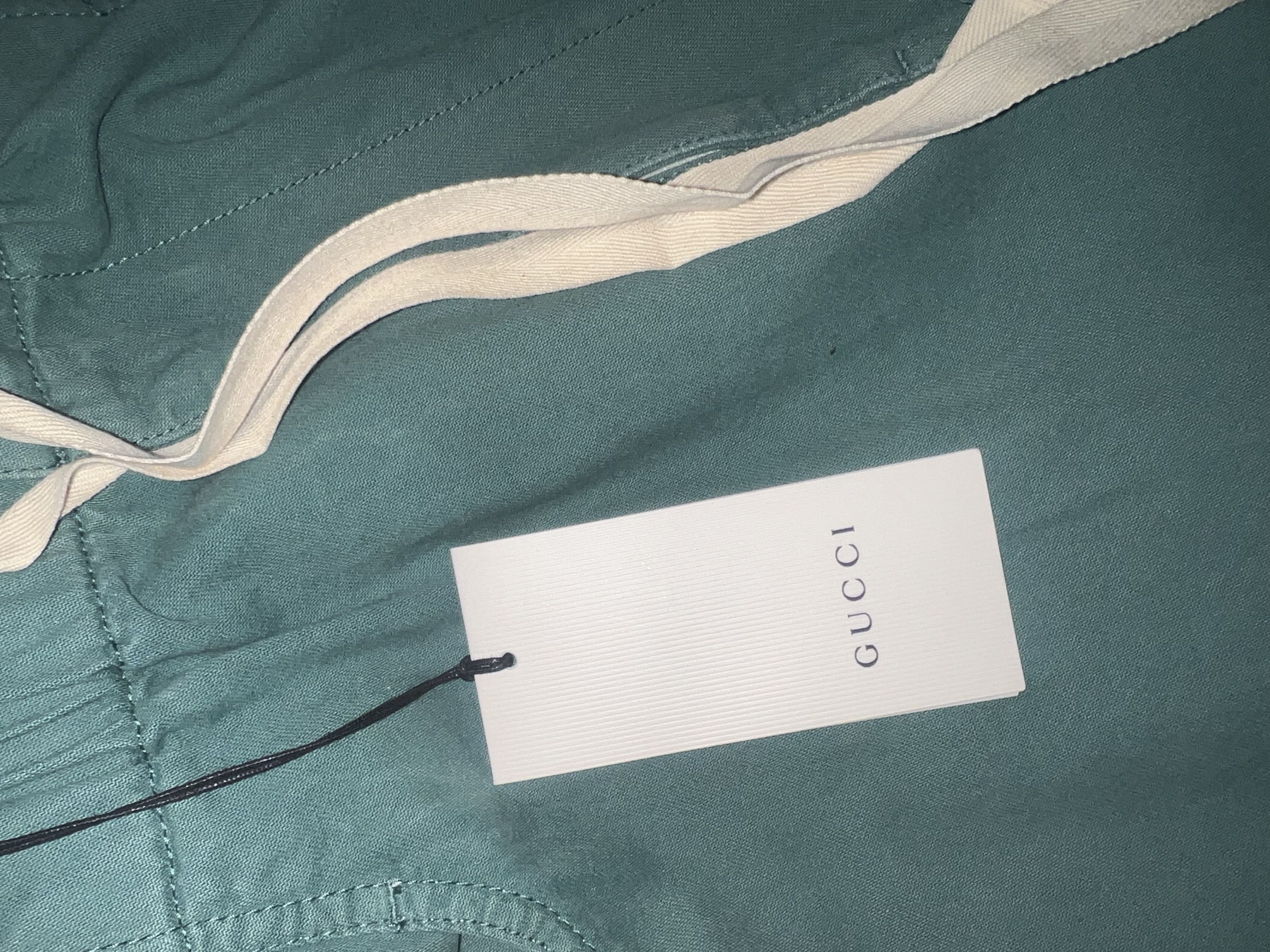 Gucci Gucci Relaxed Jeans Size US 38 / EU 54 - 7 Thumbnail
