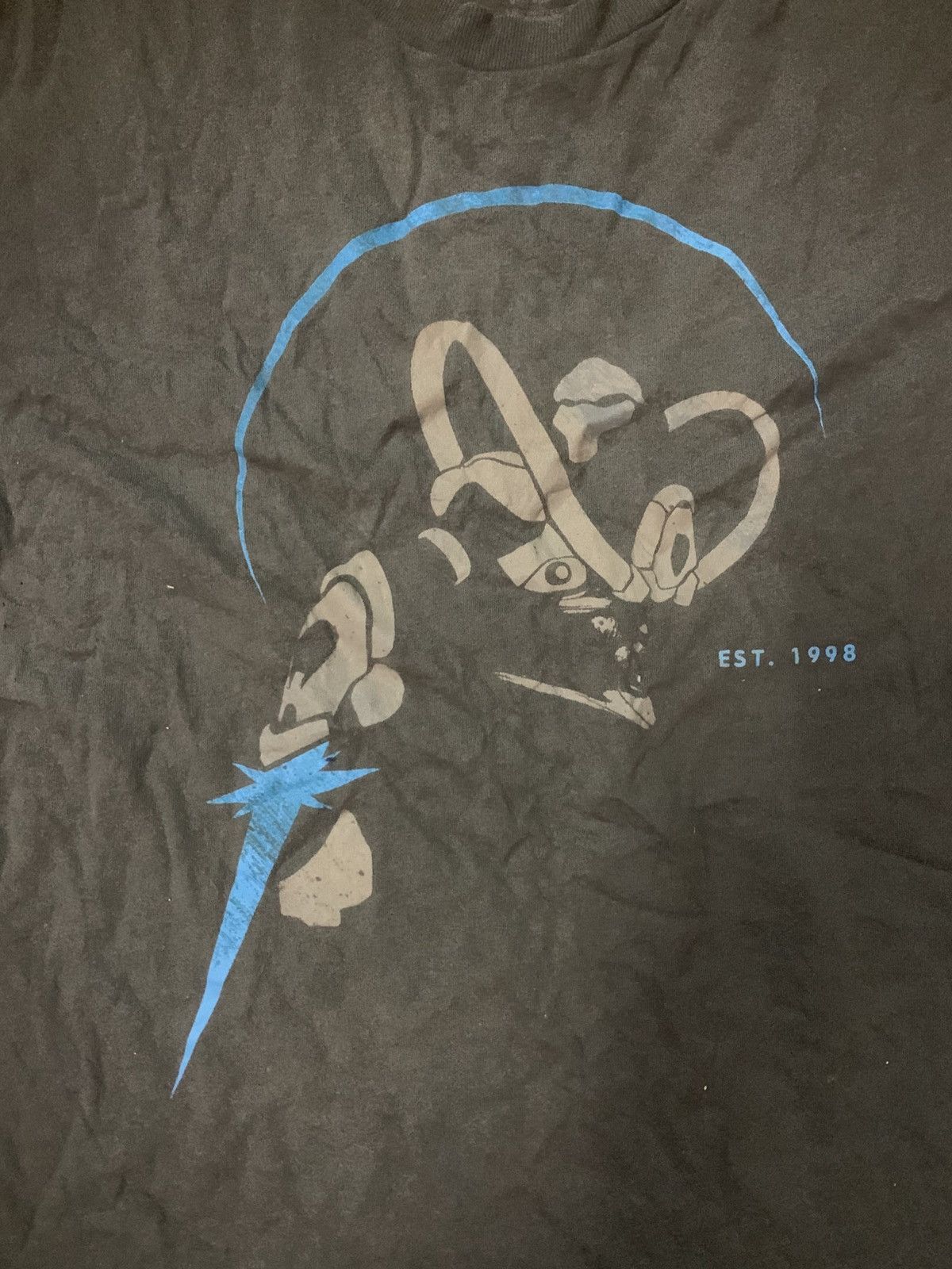 Anime × Vintage Blizzard X StarCraft Games Tee Size US S / EU 44-46 / 1 - 3 Thumbnail