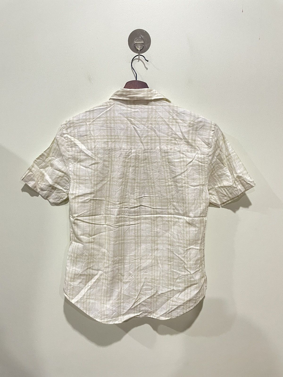 Burberry Burberry Nivacheck Shirts Size M / US 6-8 / IT 42-44 - 2 Thumbnail