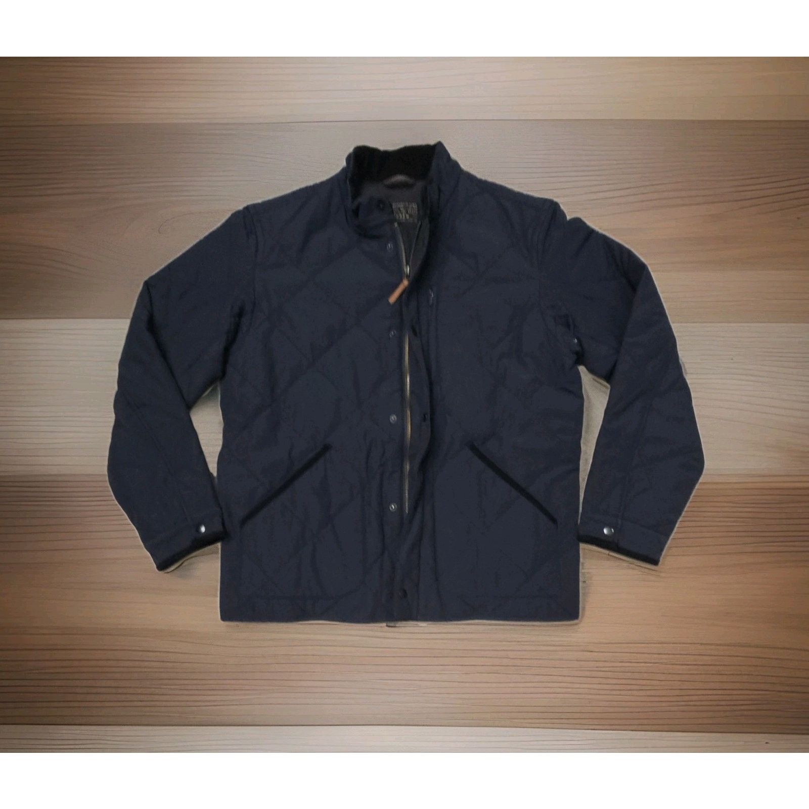 J.Crew J Crew Sussex Jacket NX-631 Primaloft Quilted Military Field Size US L / EU 52-54 / 3 - 4 Thumbnail
