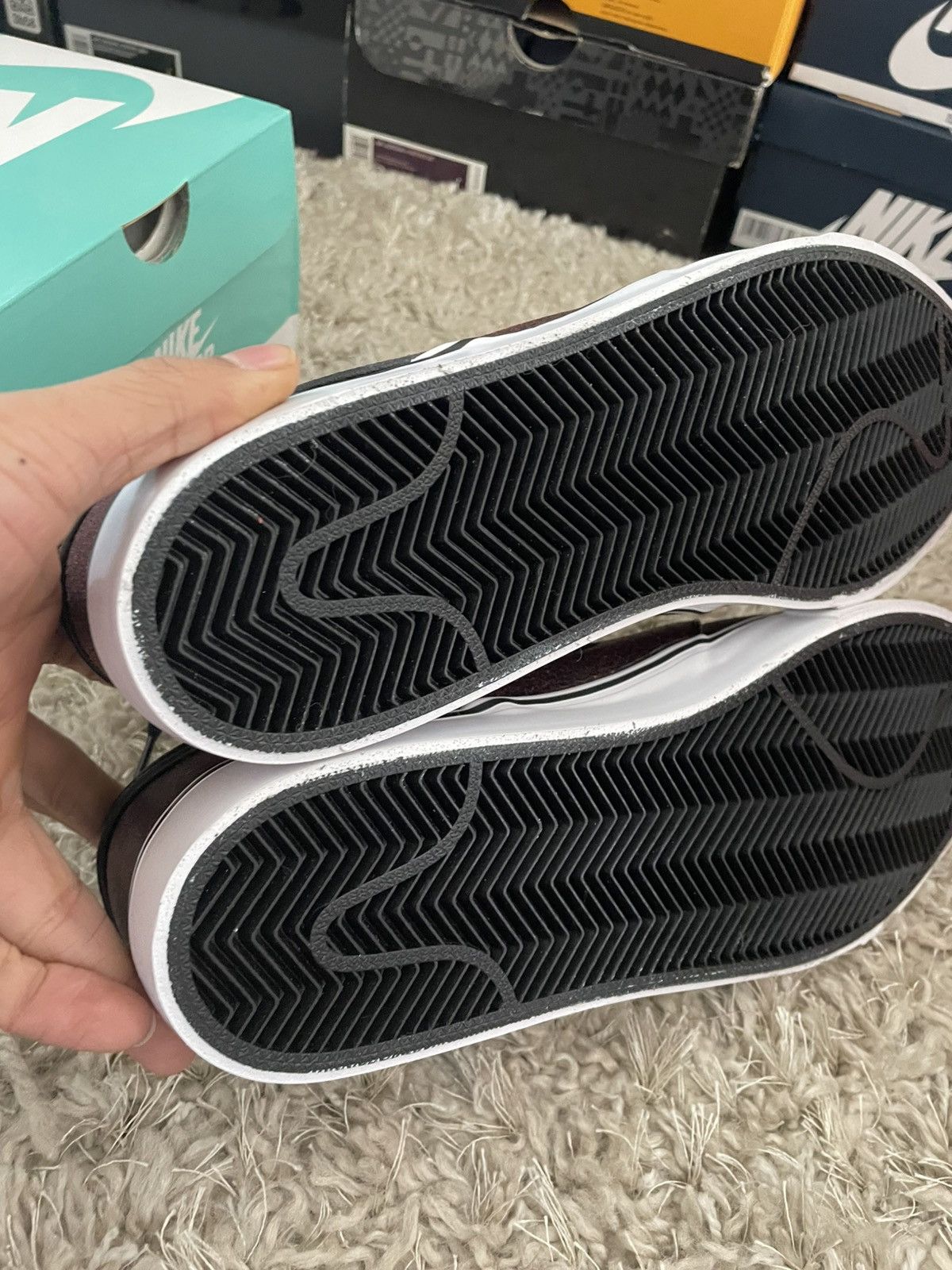 Nike SB Nike Zoom Stefan Janoski Elite Size US 10 / EU 43 - 8 Thumbnail