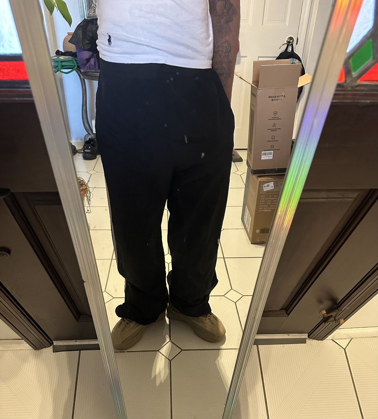 Russell Athletic Athletic track pants Size US 36 / EU 52 - 1 Thumbnail