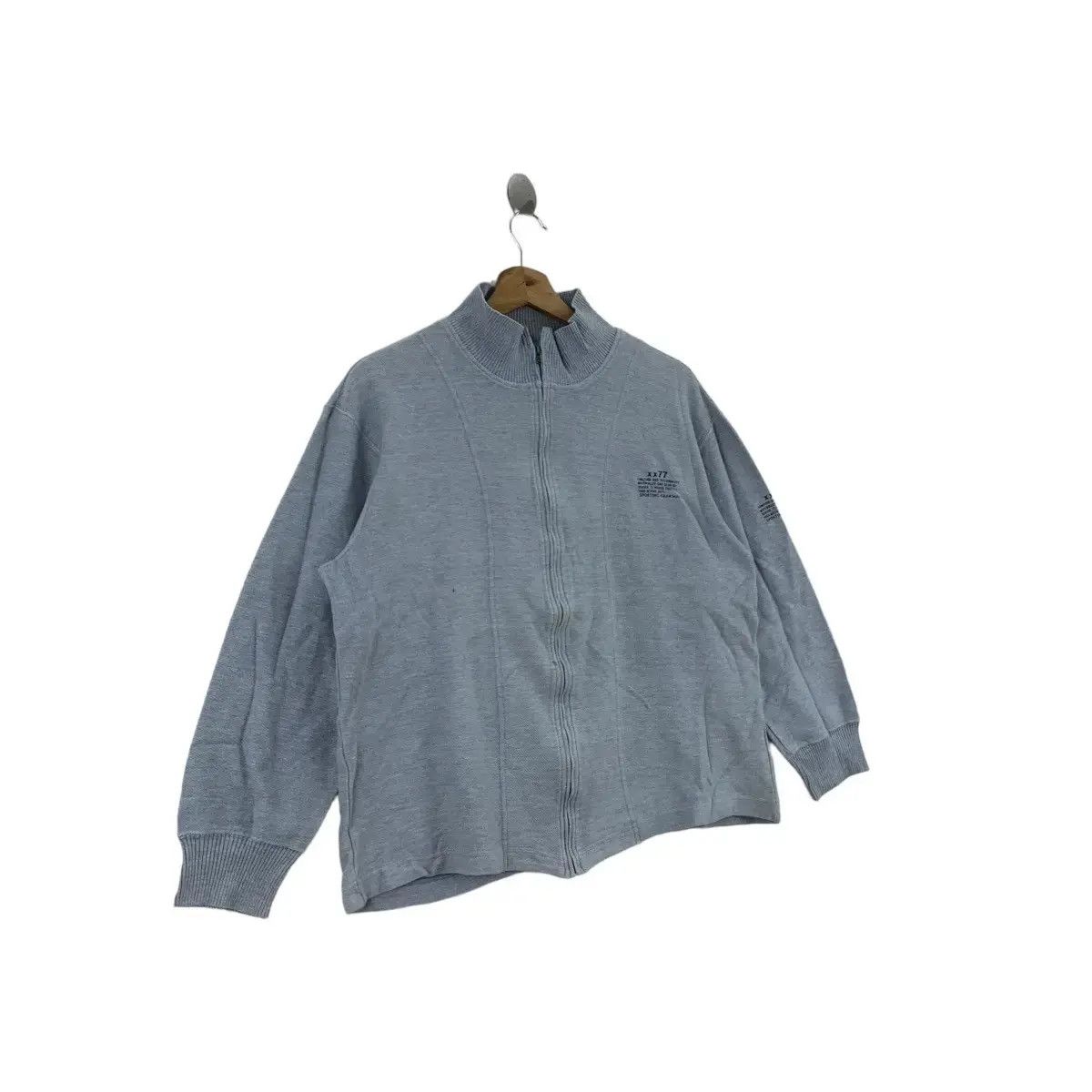 Hai Sporting Gear × Issey Miyake Vintage 90’ ISSEY MIYAKE HAI Design Studio Natural Dye Size XL / US 12-14 / IT 48-50 - 6 Thumbnail