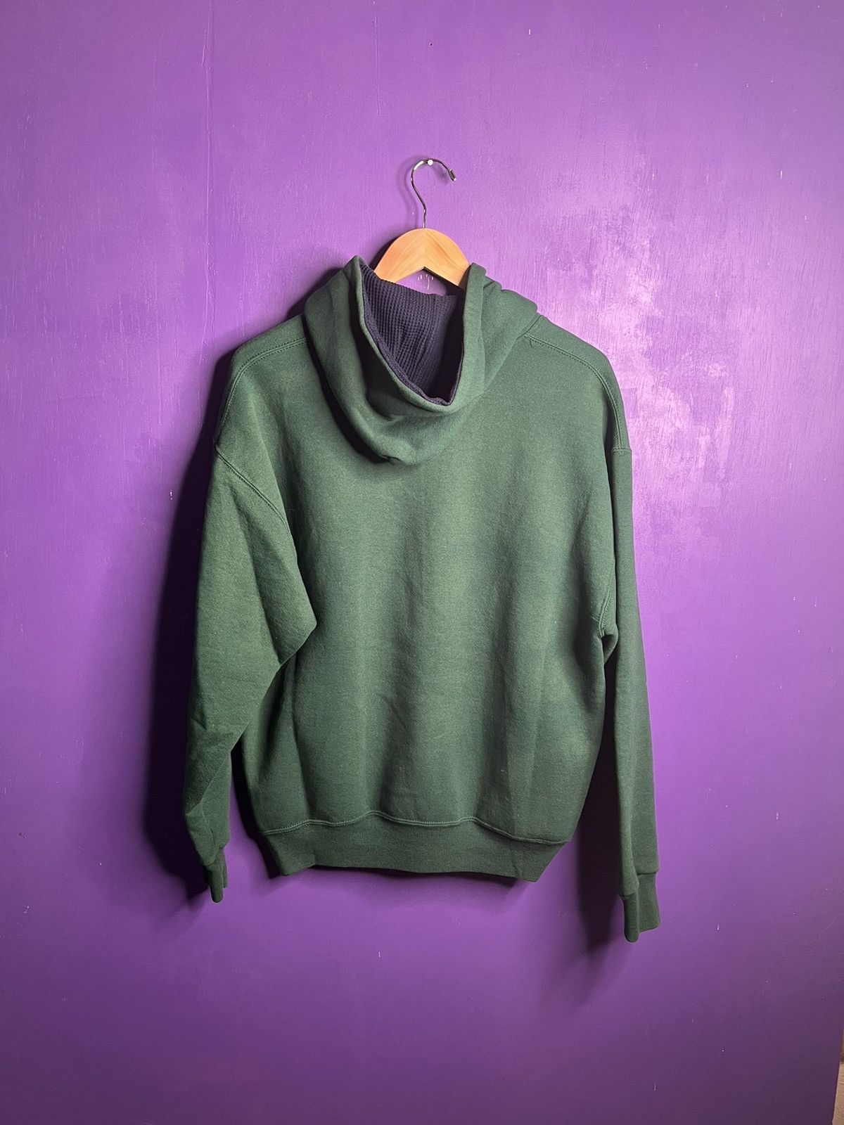 Ron Jon Surf Shop × Vintage Vintage 90s Ron Jon surf shop logo hoodie Size US L / EU 52-54 / 3 - 2 Thumbnail