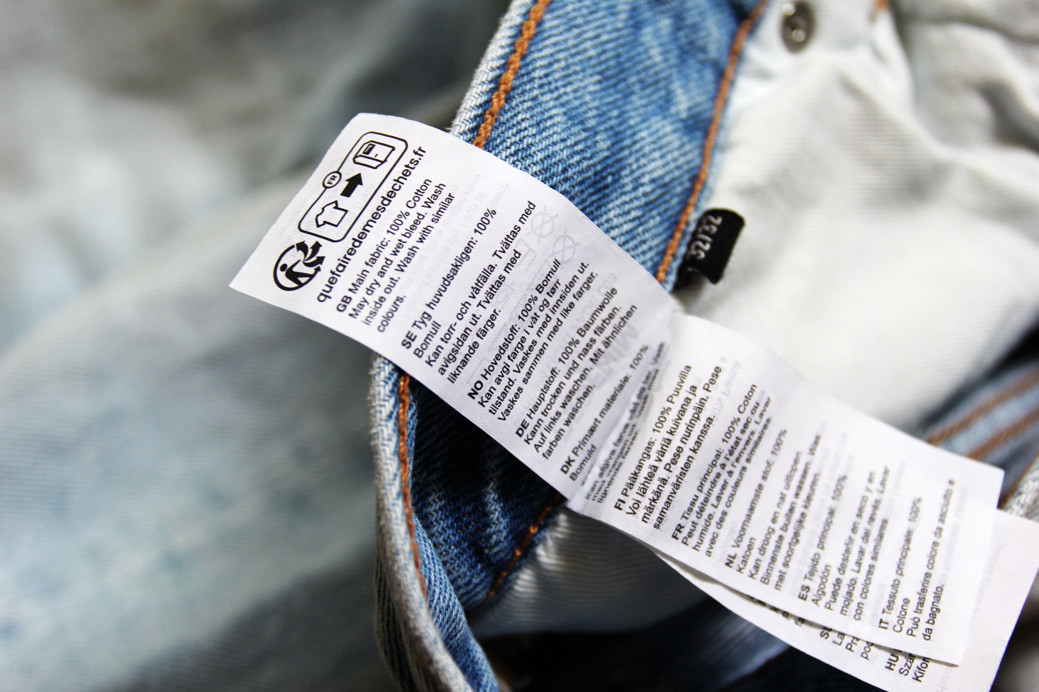 Dr. Denim BNWT SS25 DR. DENIM KIT STREAM LIGHT FADE JEANS 32 Size US 32 / EU 48 - 9 Thumbnail