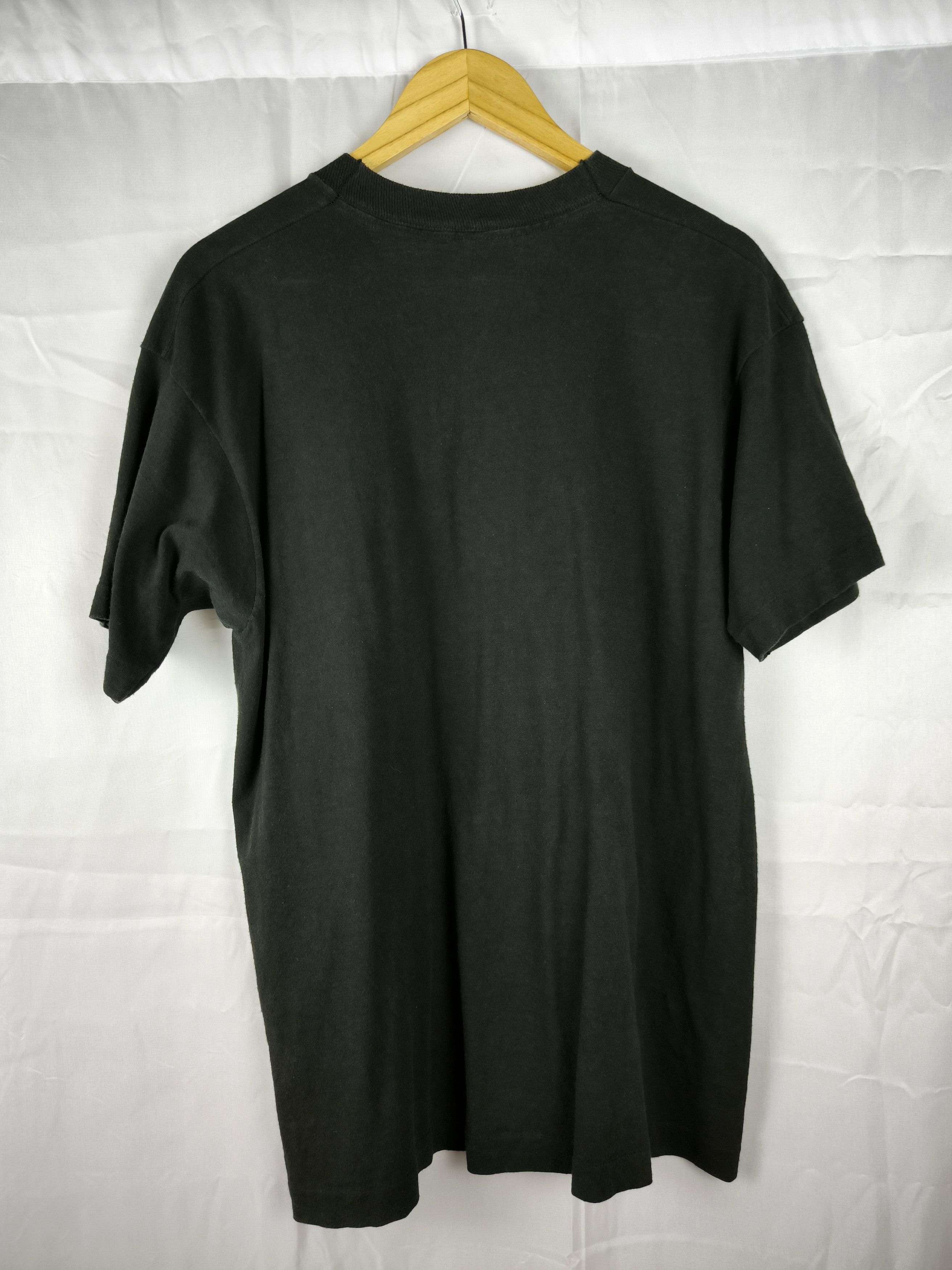 Band Tees 90s Miles Davis Jazz Size US L / EU 52-54 / 3 - 2 Thumbnail