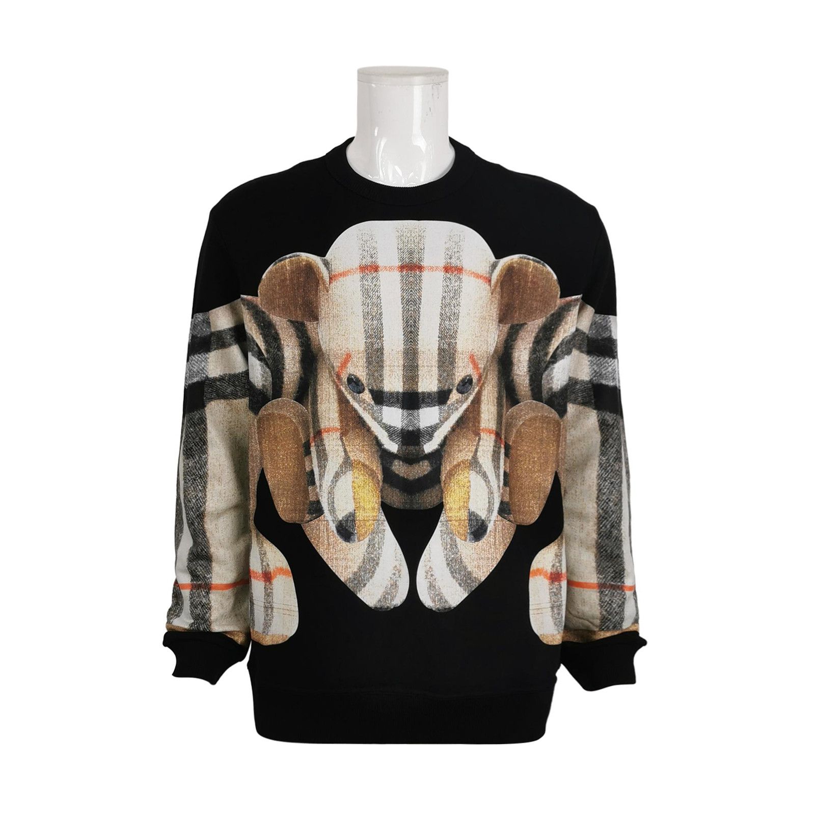 Burberry Burberry Men l Sweatshirts Hoodies Size US L / EU 52-54 / 3 - 1 Thumbnail