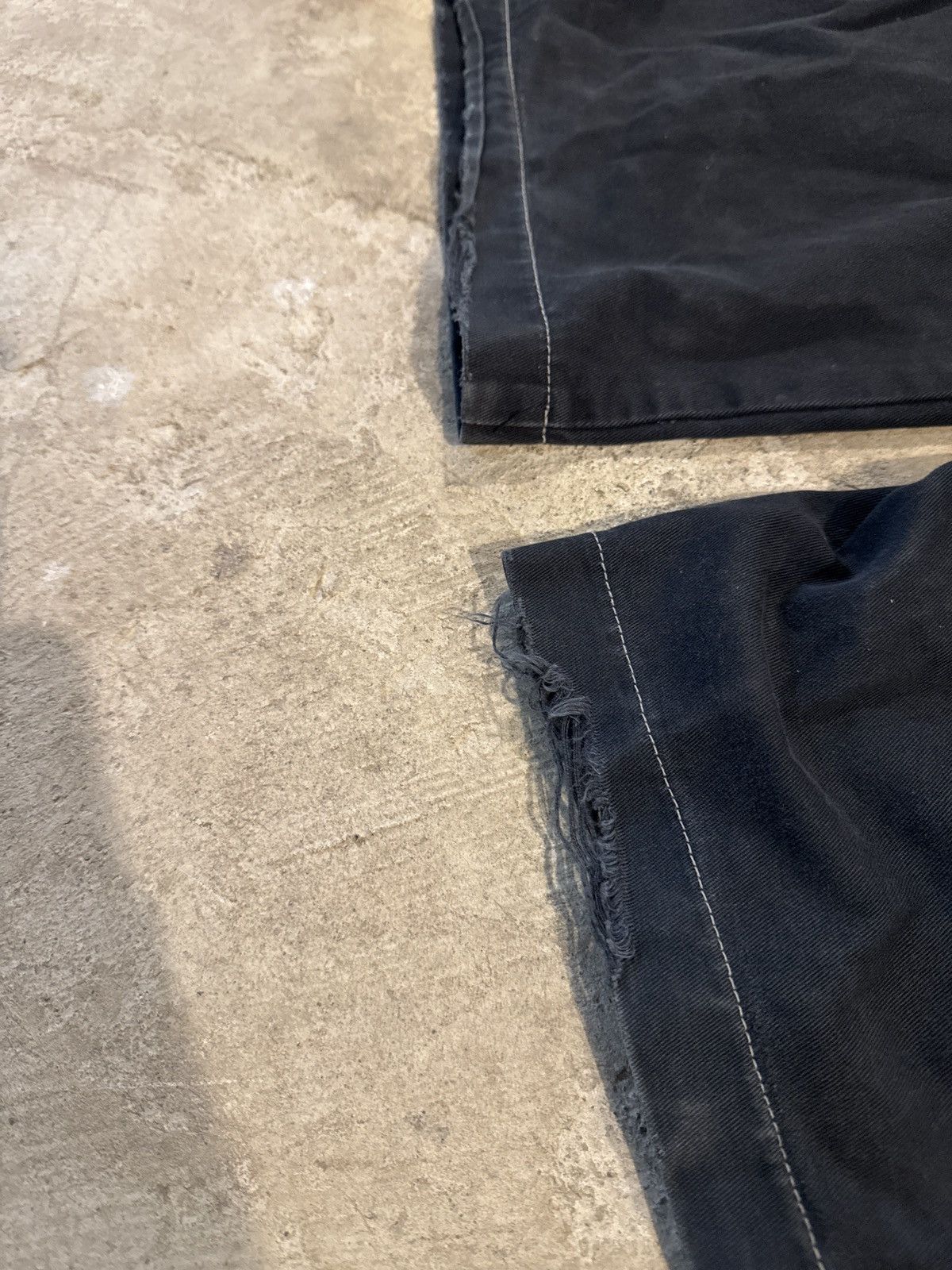 Menace RARE Vintage Menace Bondage Rave Pants Size US 32 / EU 48 - 4 Thumbnail