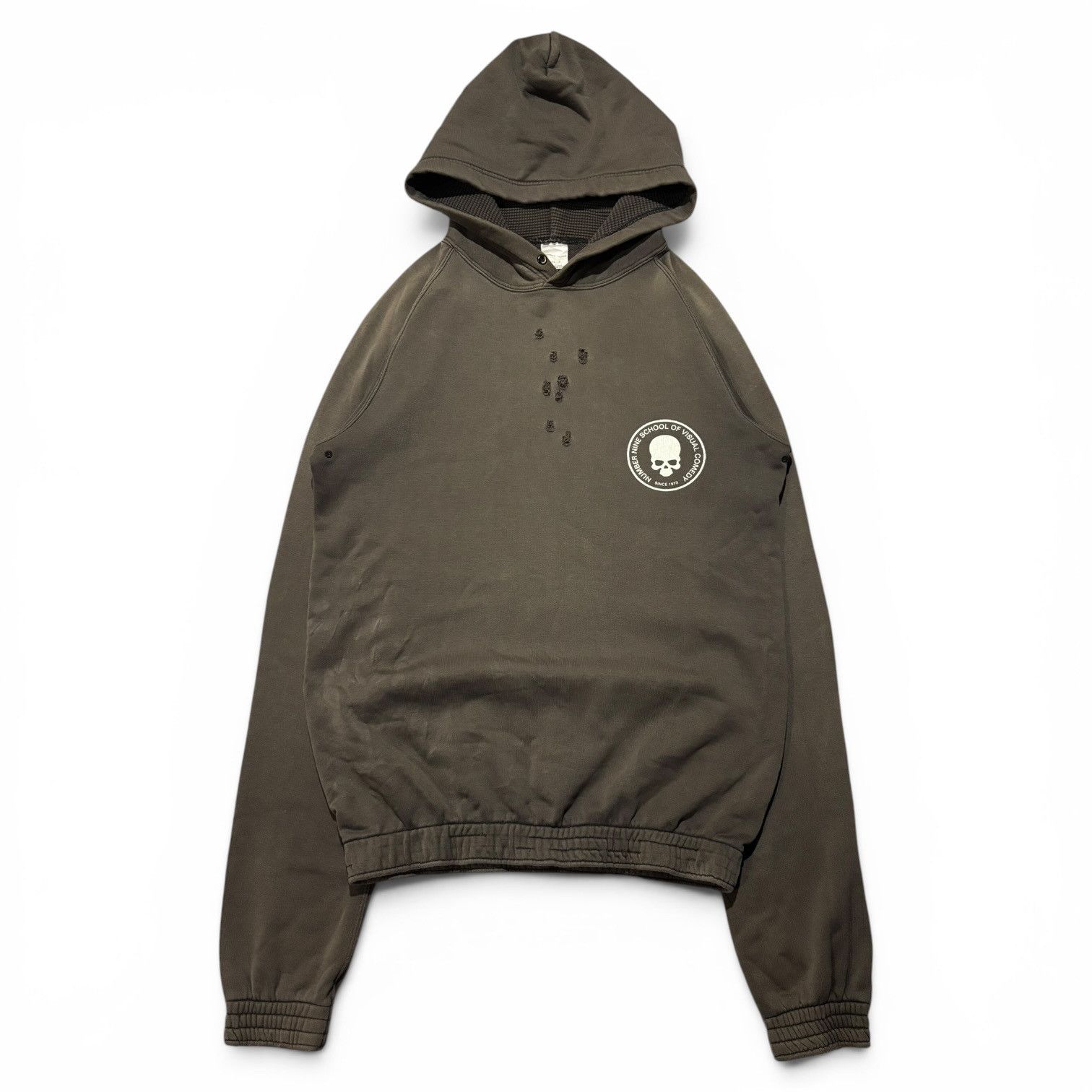 Number (N)ine × Takahiromiyashita The Soloist. Number nine ss01