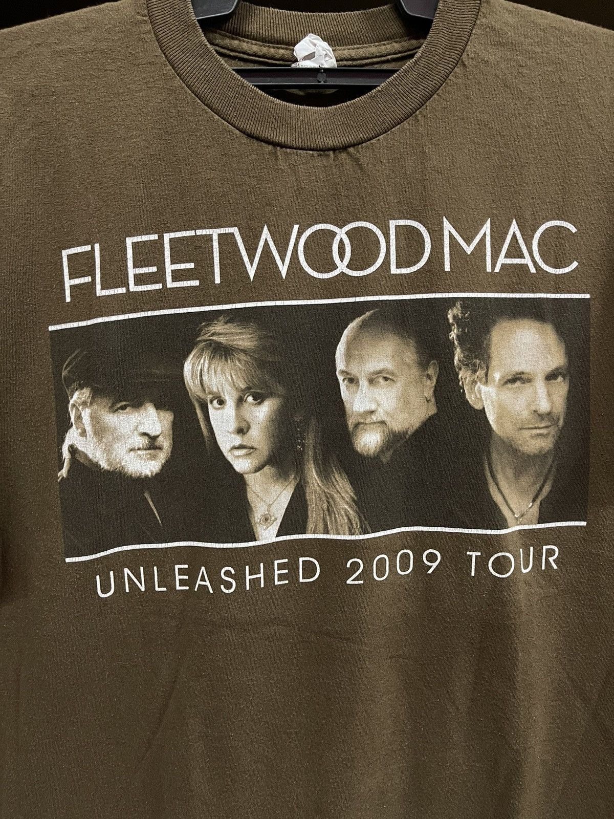 Band Tees × Vintage Vintage Y2K Tour Tees ' Fleetwood Mac '🔥🔥🔥 Size US L / EU 52-54 / 3 - 2 Thumbnail