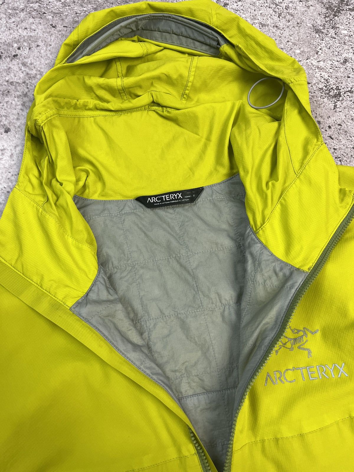 Arc'teryx Atom SL Hoody Men's Size US M / EU 48-50 / 2 - 6 Thumbnail