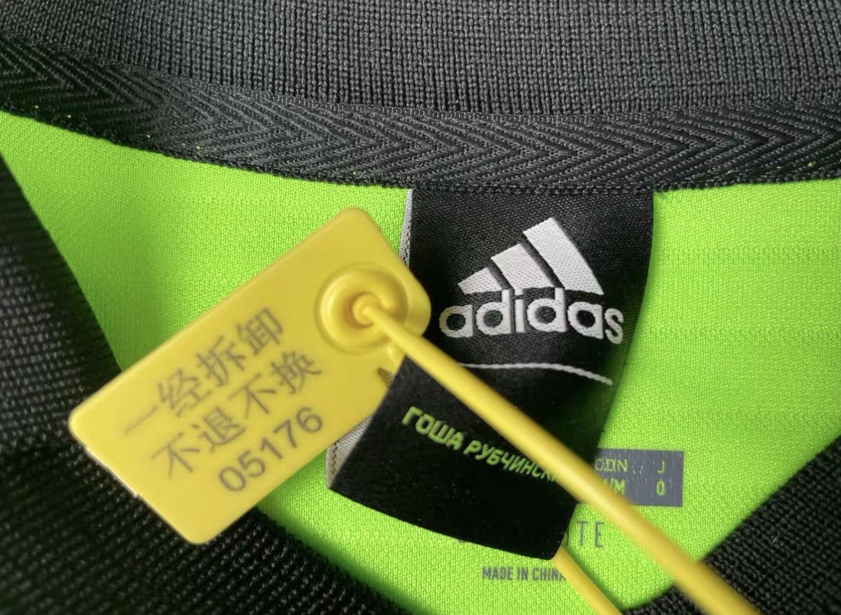 Gosha Rubchinskiy Gosha Rubchinskiy x Adidas SS18 Long Sleeve Jersey J31 Size US M / EU 48-50 / 2 - 5 Thumbnail