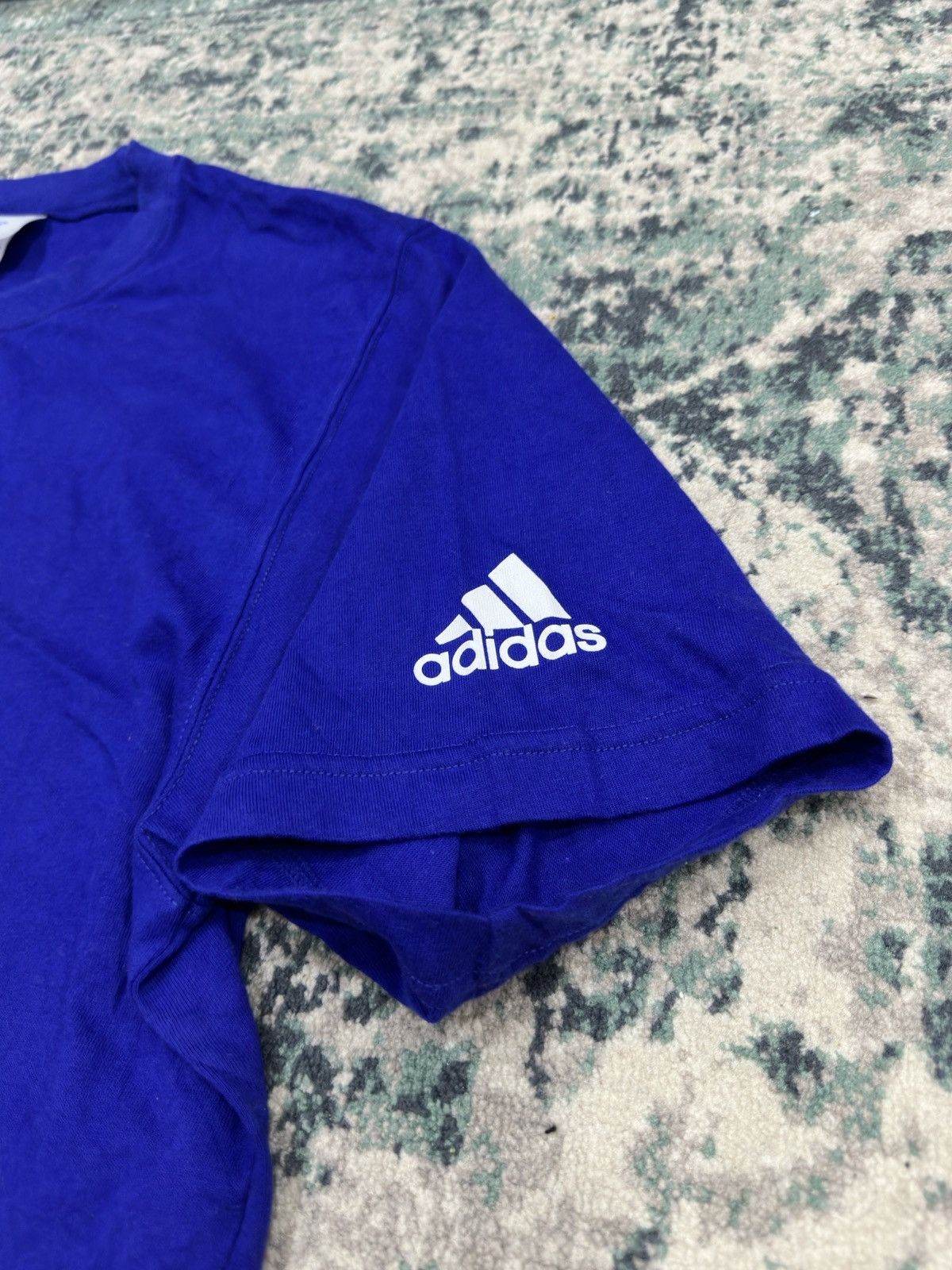 Takashi Murakami Vintage Takashi Murakami Design X Adidas Kirin JFA Tee Size US L / EU 52-54 / 3 - 5 Thumbnail