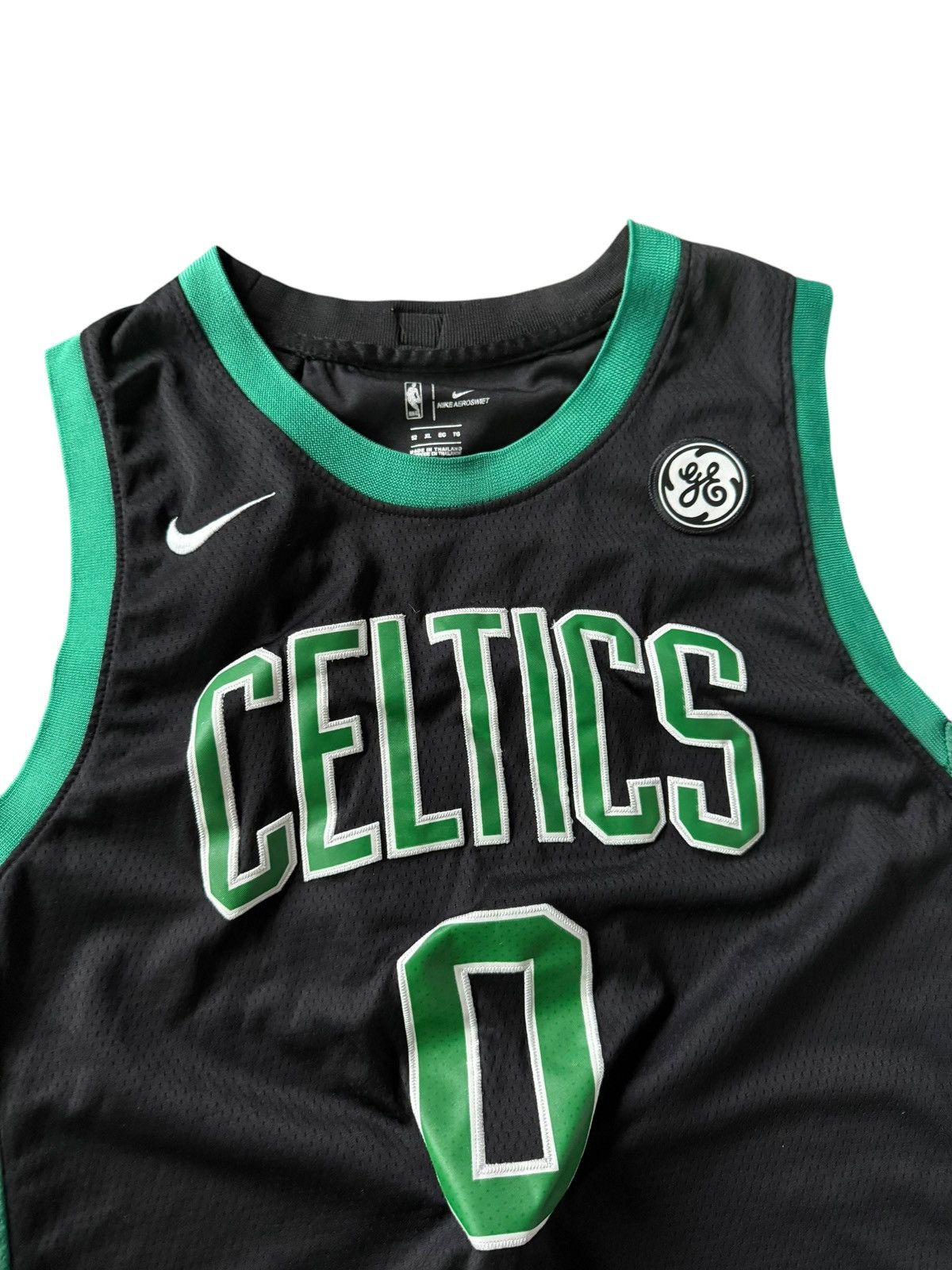 Nike Nike Aero swift Xl Jayson Tatum Jersey Celtics Swingman Size US XL / EU 56 / 4 - 3 Thumbnail