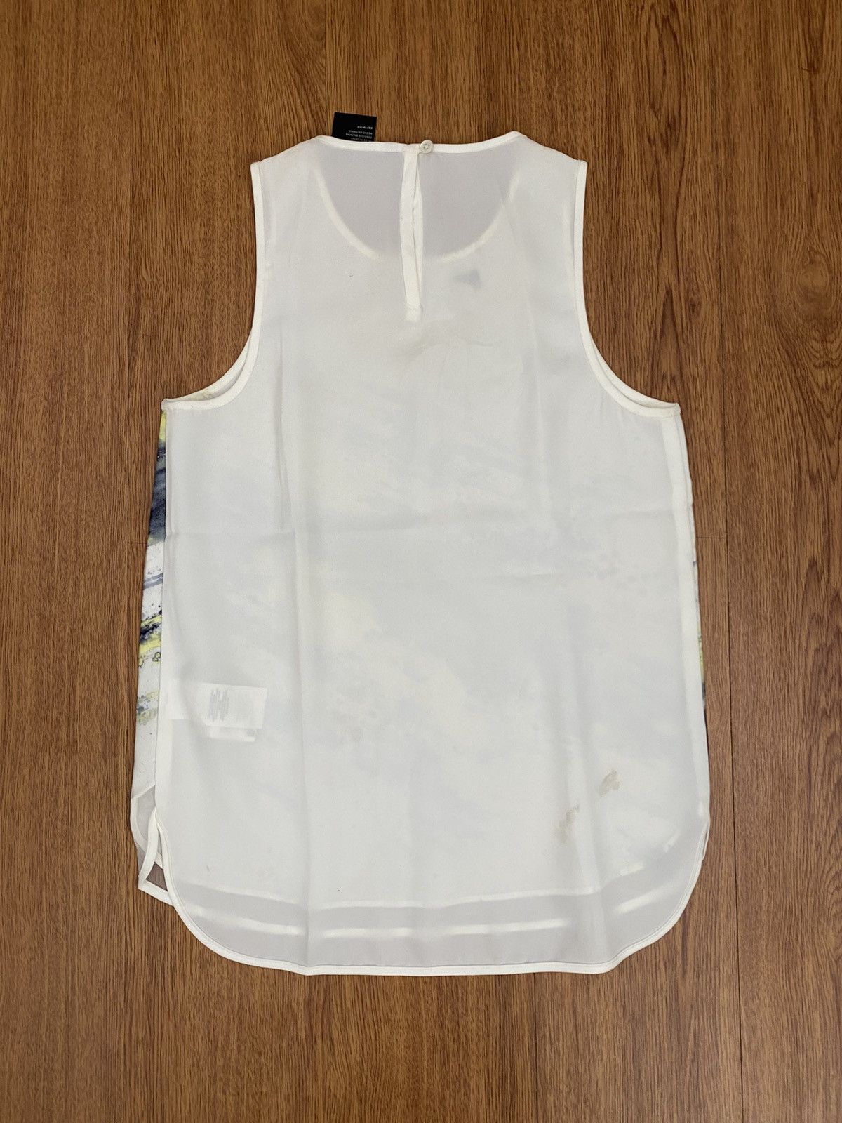 Armani Armani double layered sleeveless Size XS / US 0-2 / IT 36-38 - 2 Thumbnail