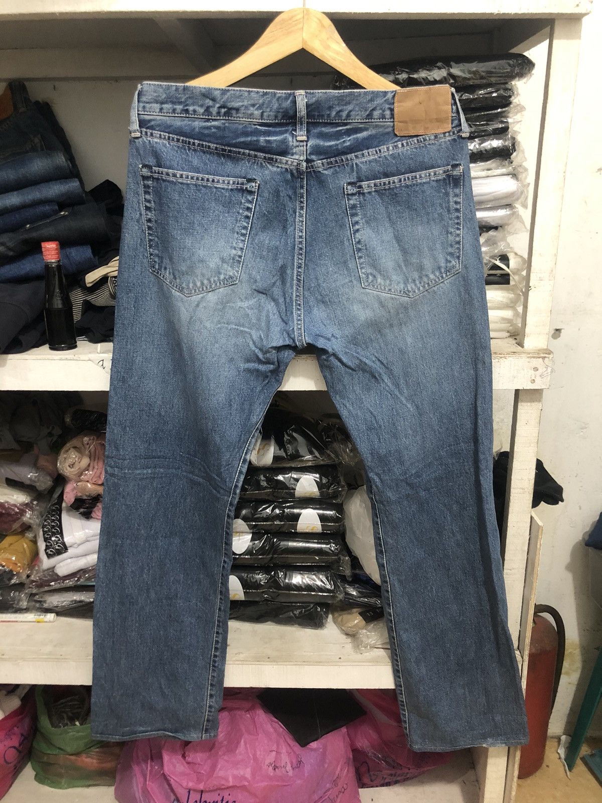 Spellbound Denim Pants