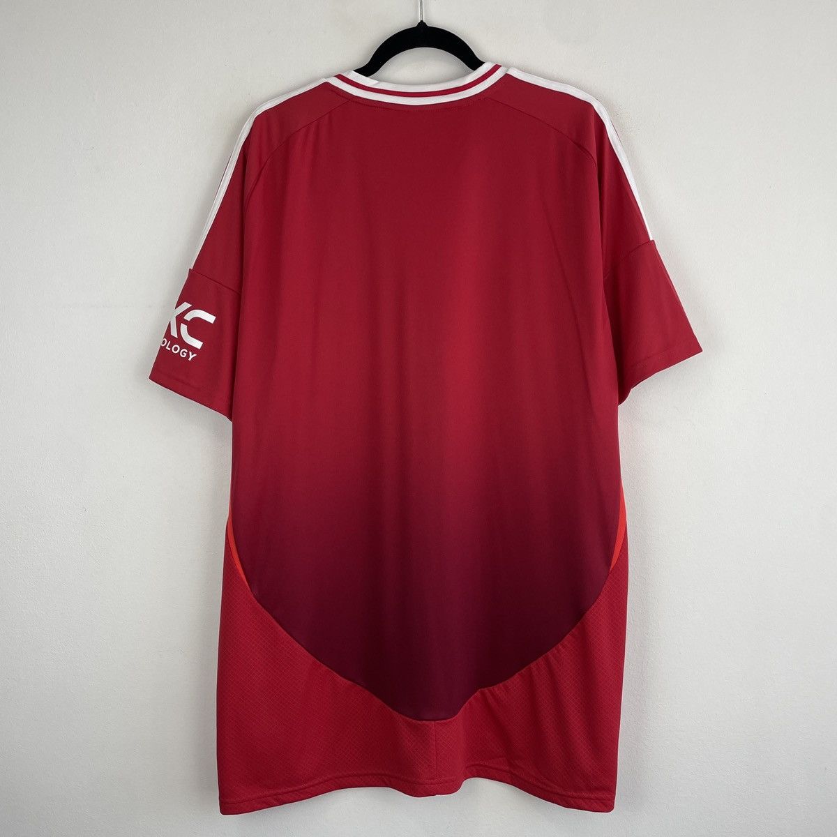 Adidas Manchester United Home Men’s Adidas Jersey Shirt 2024/2025 Size US XXL / EU 58 / 5 - 5 Thumbnail