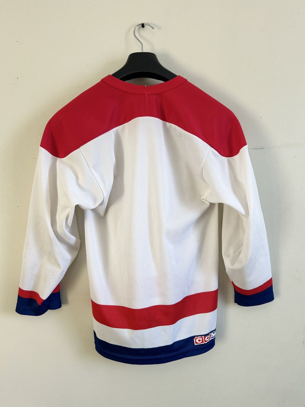 Ccm × NHL Vintage CCM Washington Capitals NHL Jersey Size US S / EU 44-46 / 1 - 3 Thumbnail