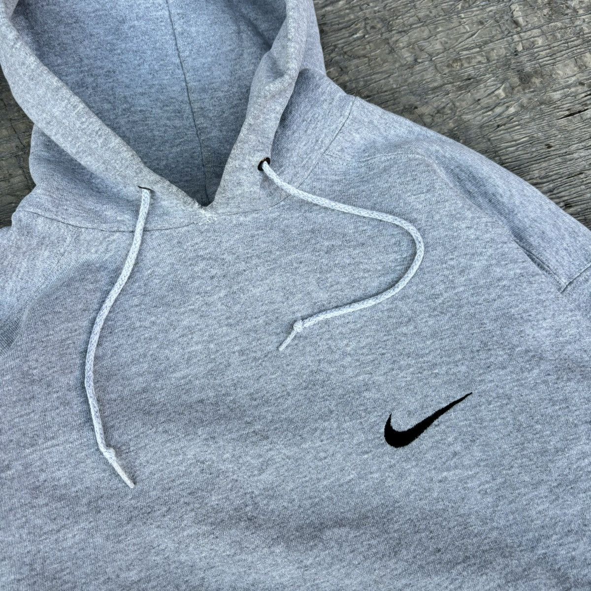 Nike × Vintage Vintage Nike Hoodie Size US M / EU 48-50 / 2 - 2 Thumbnail