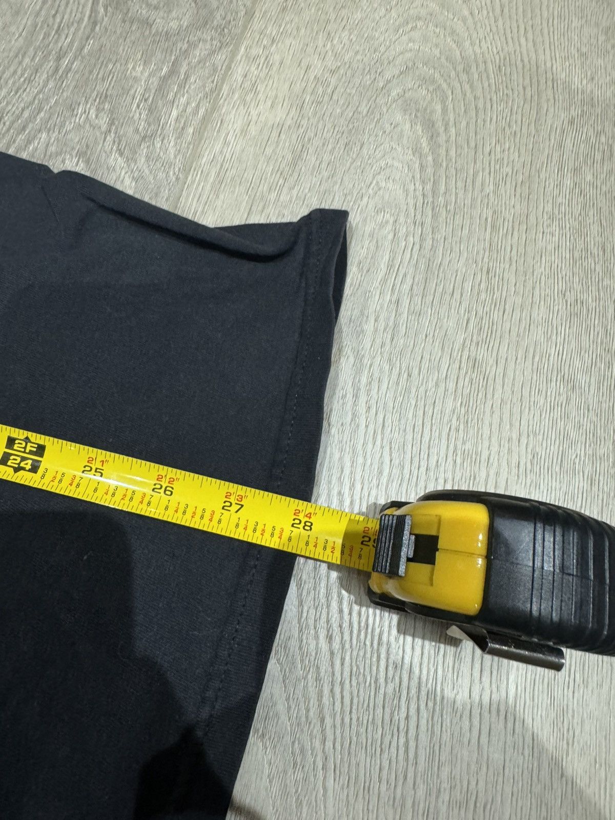 Designer × Vintage Vintage Baggy Black Chevrolet Tee Size US L / EU 52-54 / 3 - 4 Thumbnail