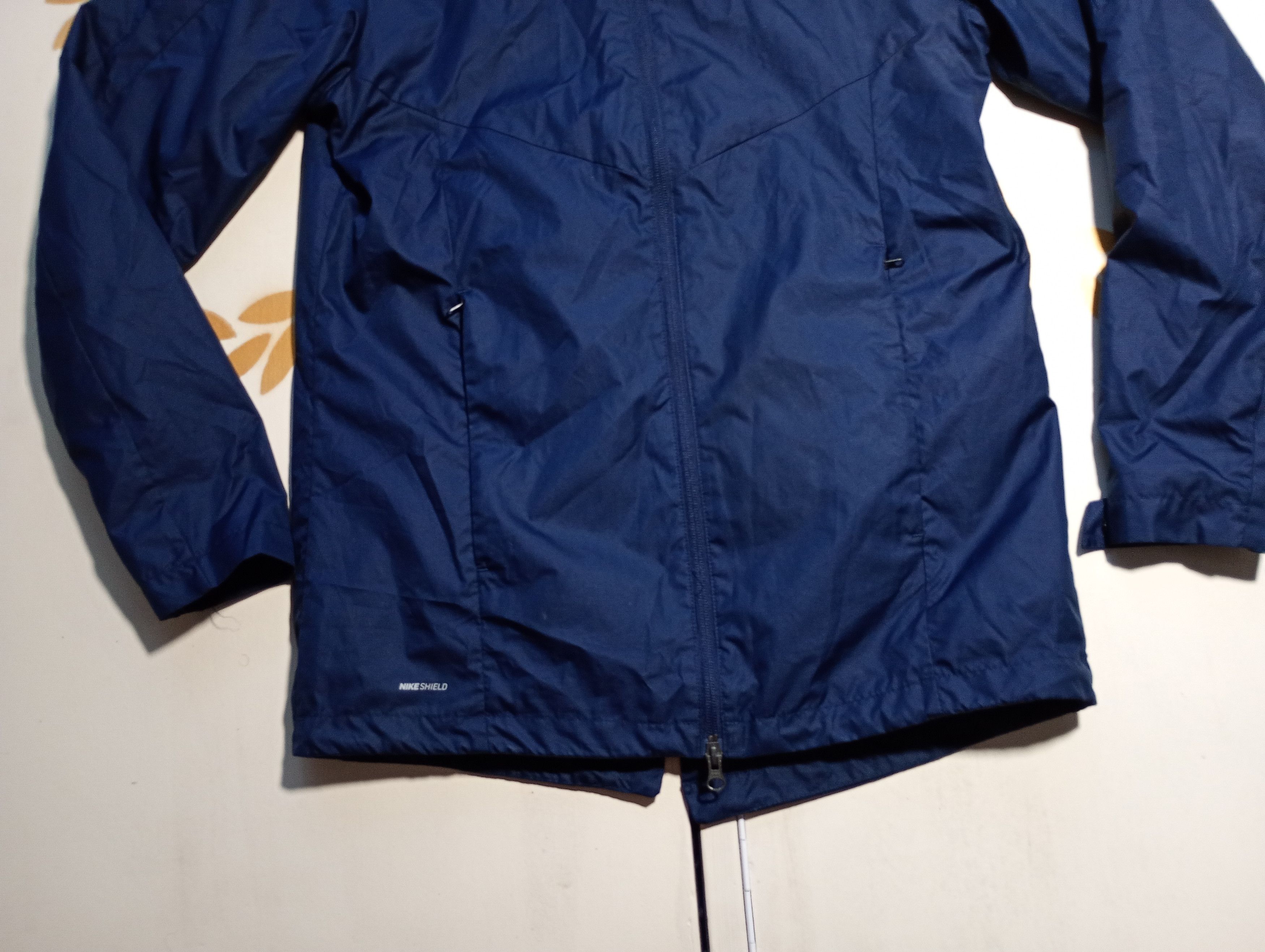 Nike Nike Manchester City Windbreaker Vintage Size US M / EU 48-50 / 2 - 3 Thumbnail