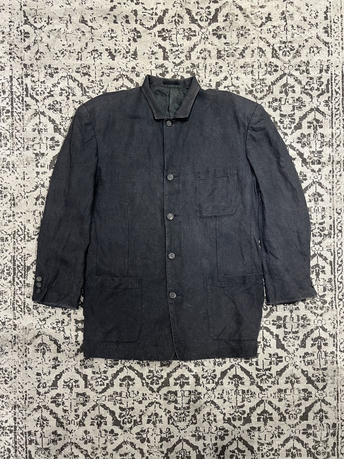 Japanese Brand × Y's for Men × Yohji Yamamoto L.Q. Y's For Men