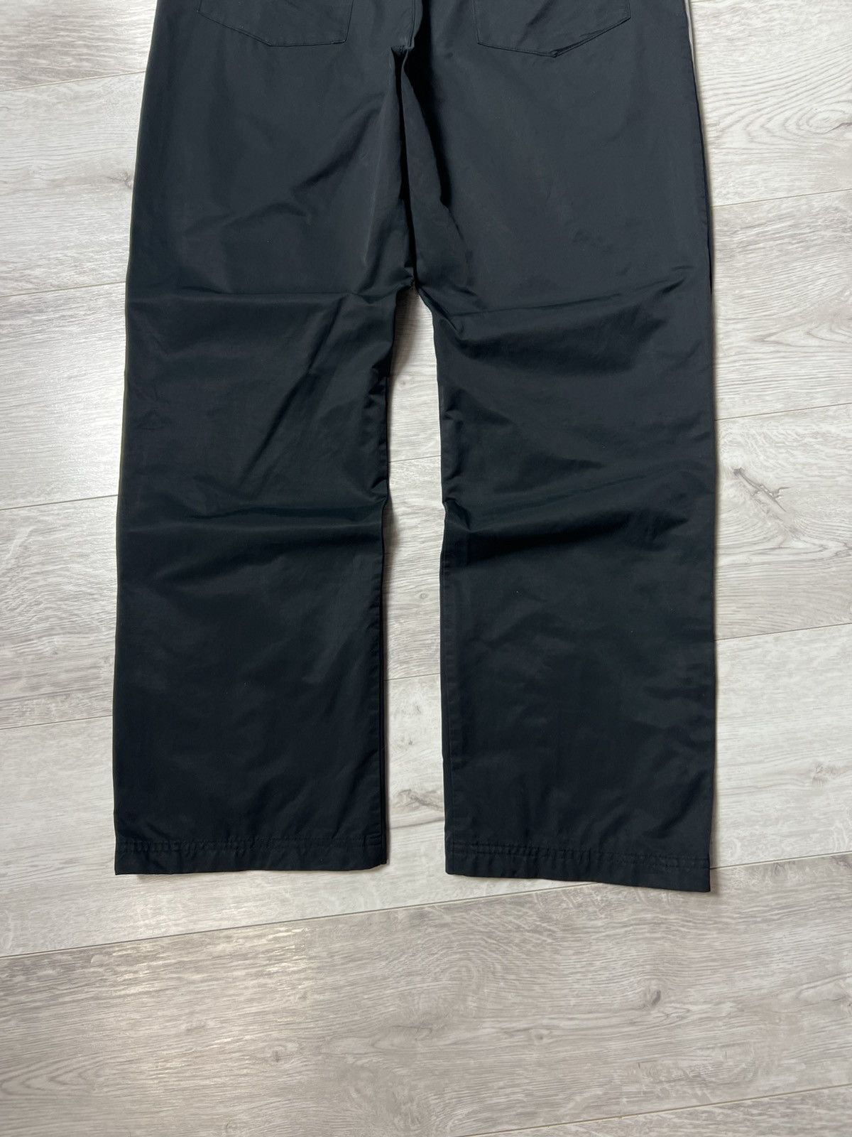 Nike Vintage Nike Athletic Nylon Track Pants Women’s Sweatpants Size 26" / US 2 / IT 38 - 16 Thumbnail