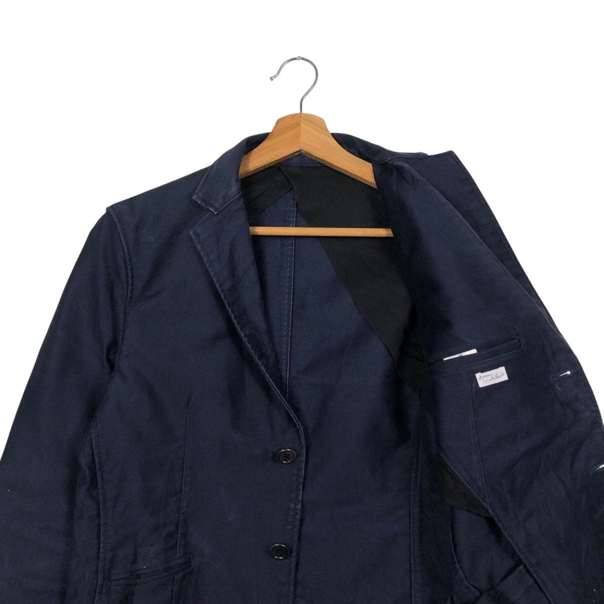 ADAM ET ROPE 📌Chore Worker Jacket Adam Et Rope Issey Miyake Size US S / EU 44-46 / 1 - 13 Thumbnail