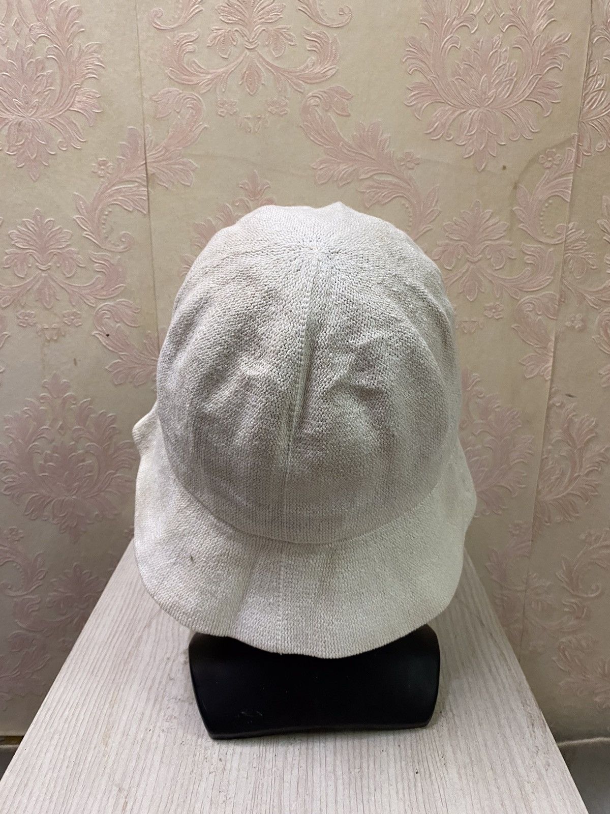 Japanese Brand × Kenzo × Vintage Kenzo Plain Bucket Hat Size ONE SIZE - 4 Thumbnail