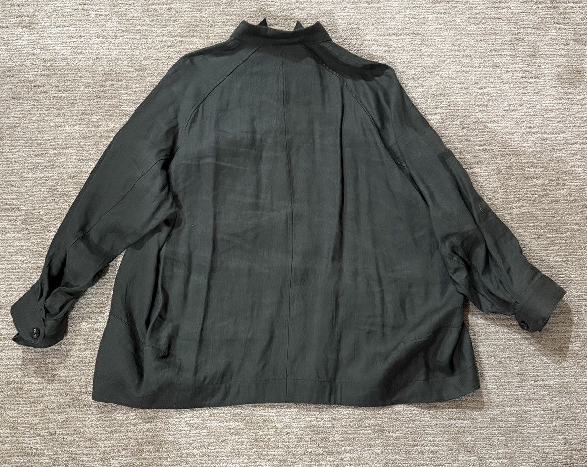 Ziggy Chen Ziggy Chen SS25 Shirt Jacket - 0M2510729 Size US M / EU 48-50 / 2 - 3 Thumbnail