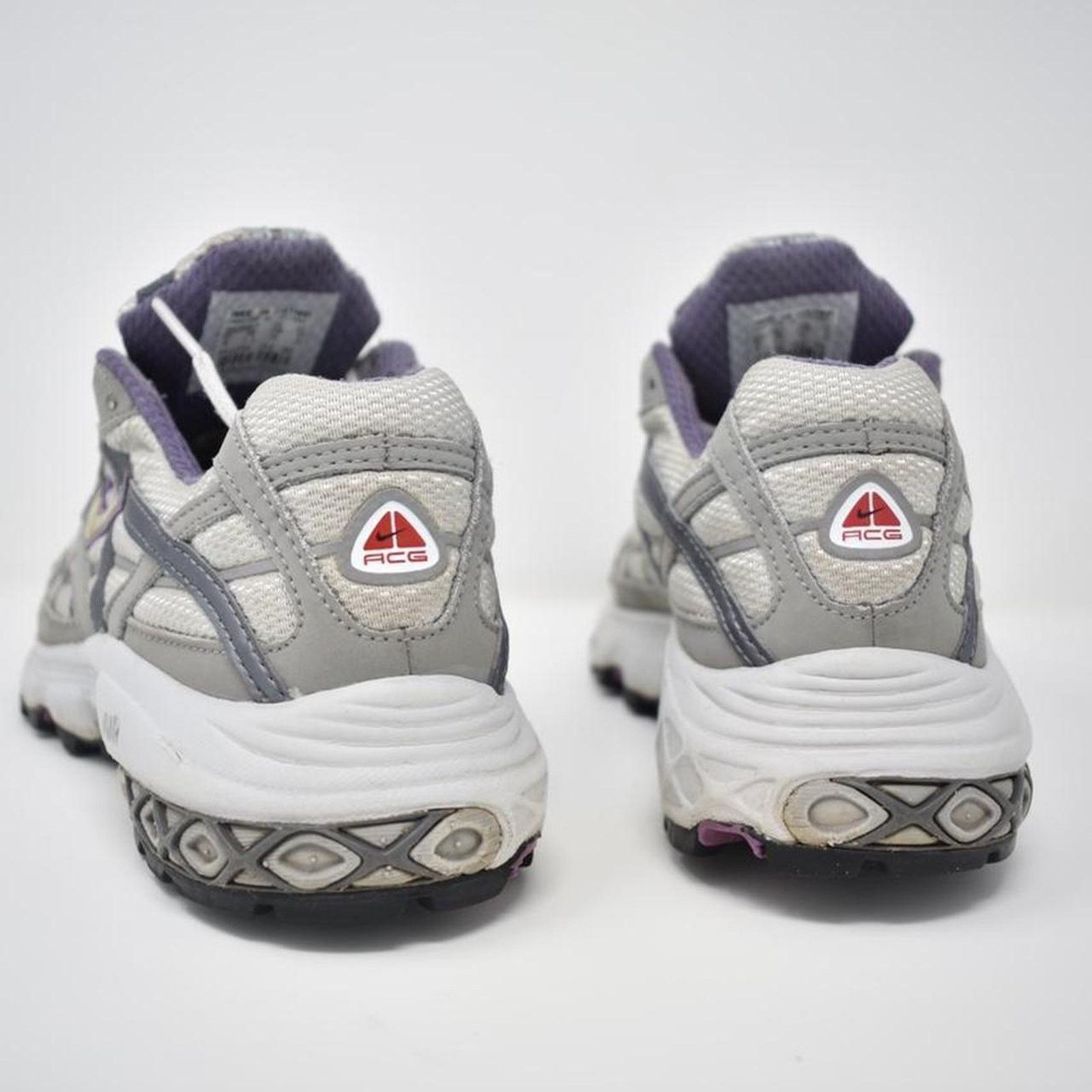 Nike Vintage Violet Nike ACG Runners Size US 8 / IT 38 - 3 Thumbnail